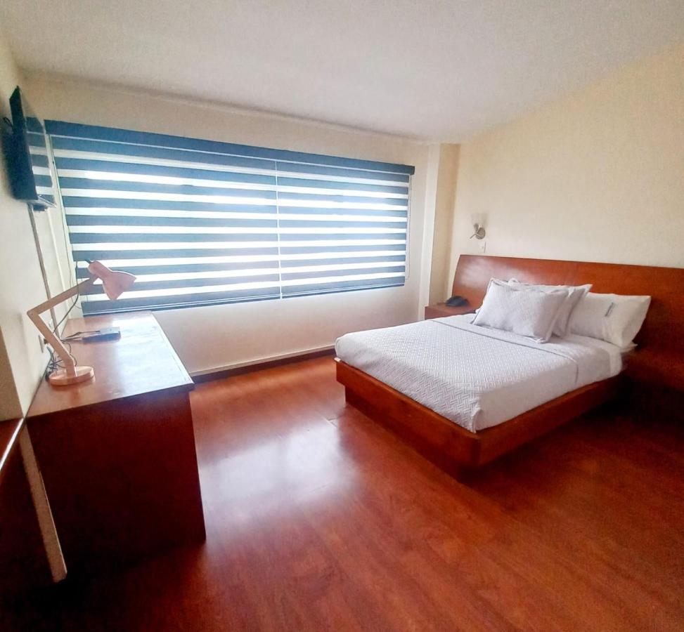 Hotel Teusaquillo Boutique Bogotá Dış mekan fotoğraf