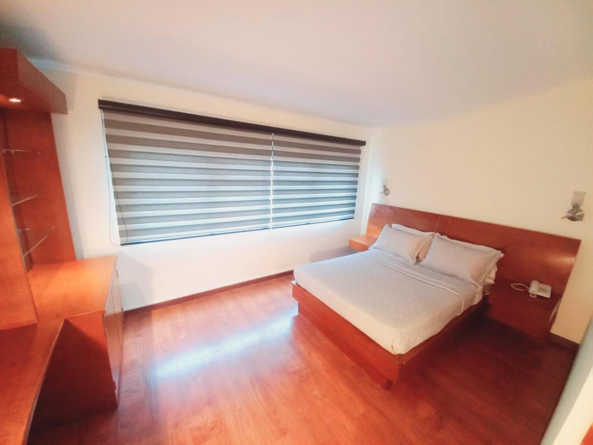 Hotel Teusaquillo Boutique Bogotá Dış mekan fotoğraf
