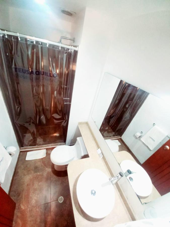 Hotel Teusaquillo Boutique Bogotá Dış mekan fotoğraf