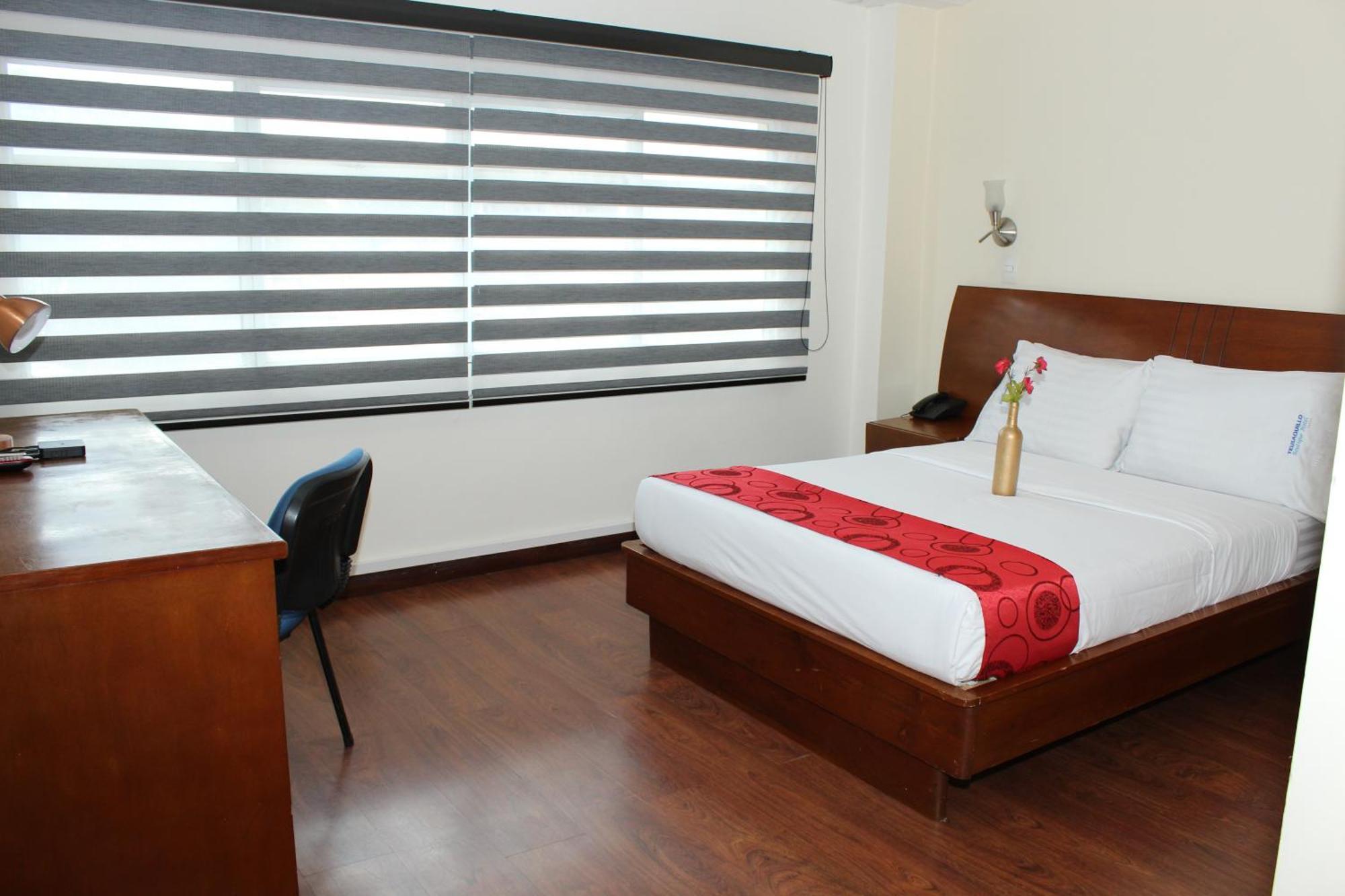 Hotel Teusaquillo Boutique Bogotá Dış mekan fotoğraf